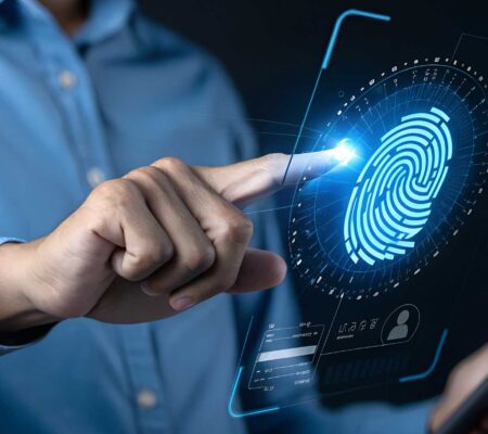 fingerprint sensors